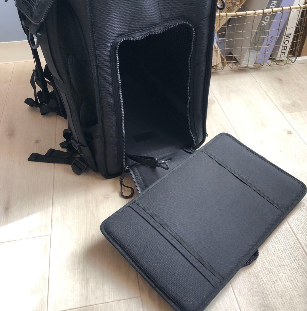 MANDARINE BROTHER ブリクストンキャリーバックパック　リュック