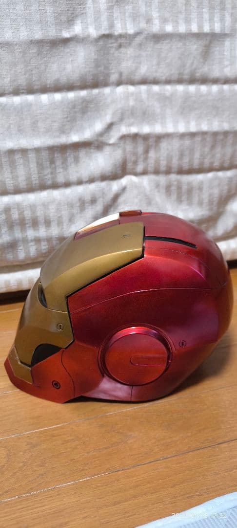 アイアンマン ヘルメット