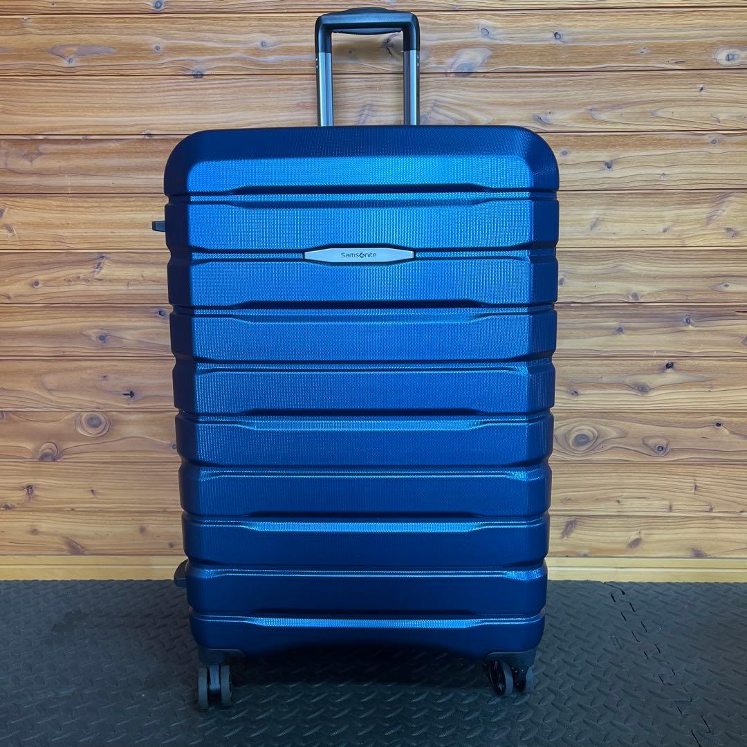 Samsonite サムソナイト スーツケース TSAロック付き