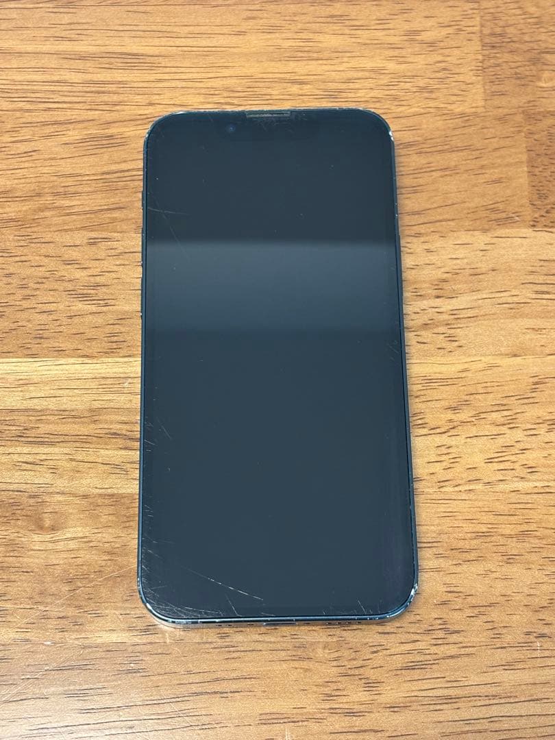 Apple iPhone 13 mini 本体　箱有り