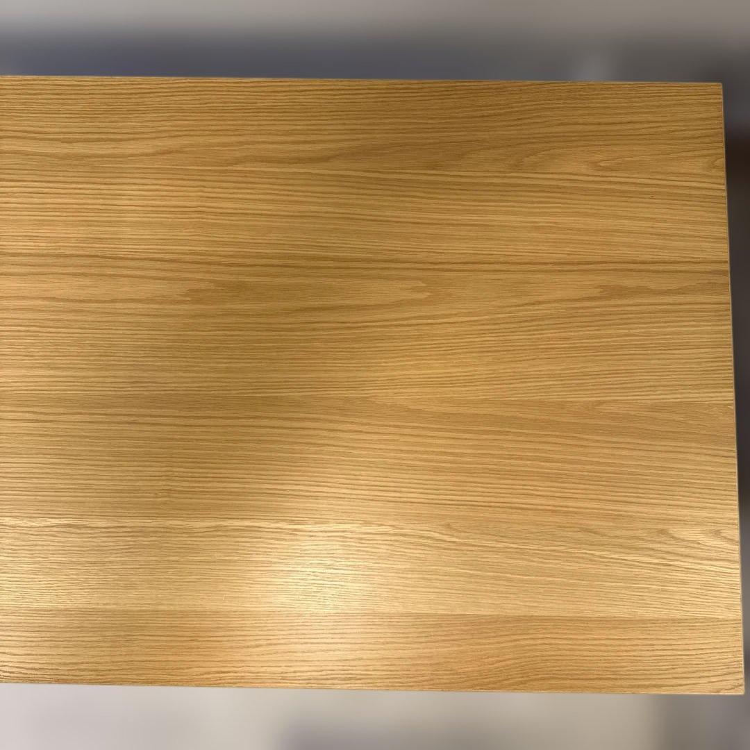 【値下げ】ホワイトオーク kanademono ダイニングテーブル【送料込み】