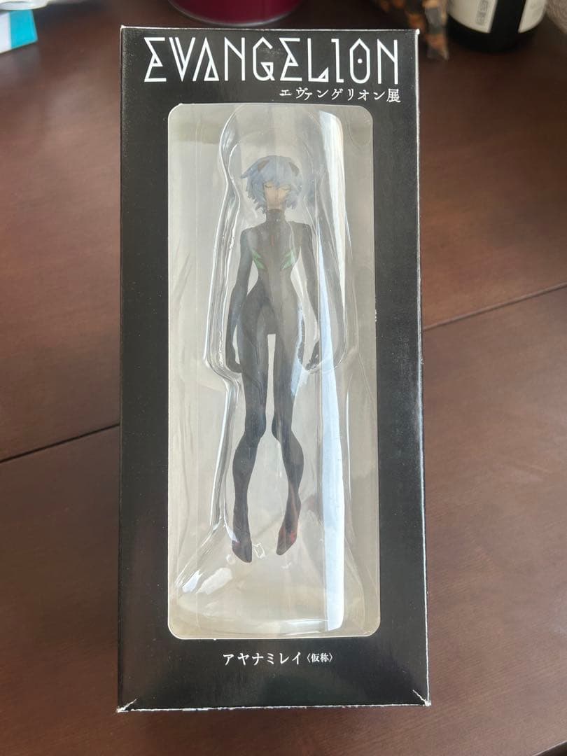 エヴァンゲリオン展 綾波レイ フィギュア