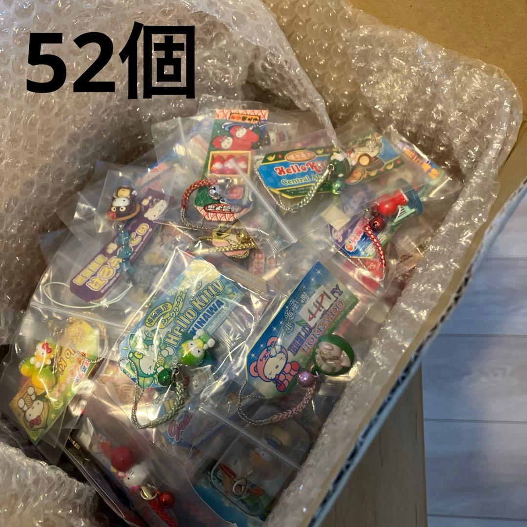 ハローキティ ご当地キティ　根付け　キーホルダー　レア　希少