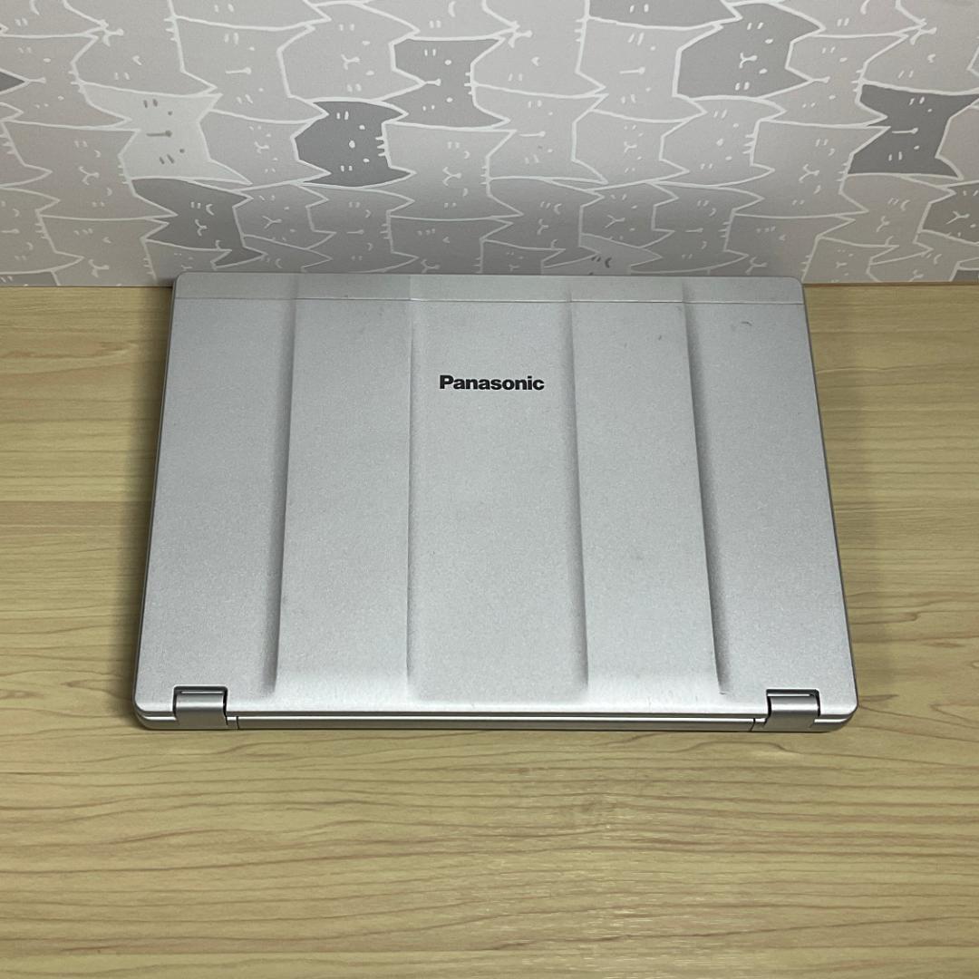 DVDマルチ・LTE＞Let's cf-sz6 SSD256GB/Office付