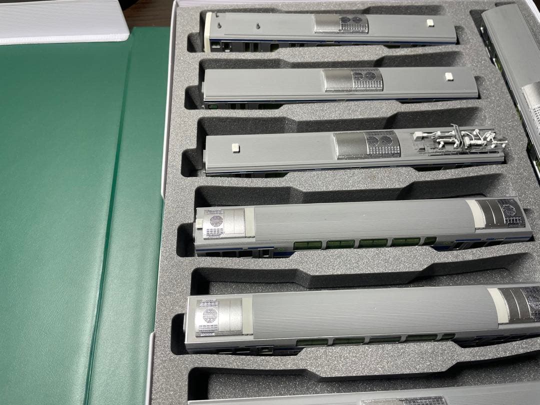 KATO E531系　常磐線　10両セット　Nゲージ