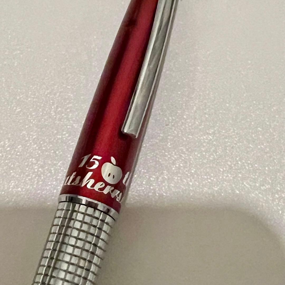 椎名林檎　周年記念　シャーペン　万年筆風　シャープペンシル　限定　ファンクラブ