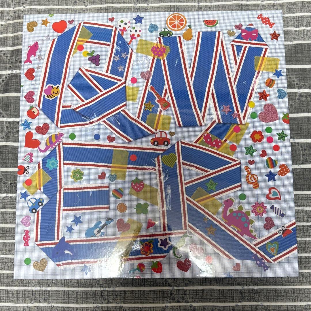 QWER 限定LPレコード 新品未開封 Beyond the Discord