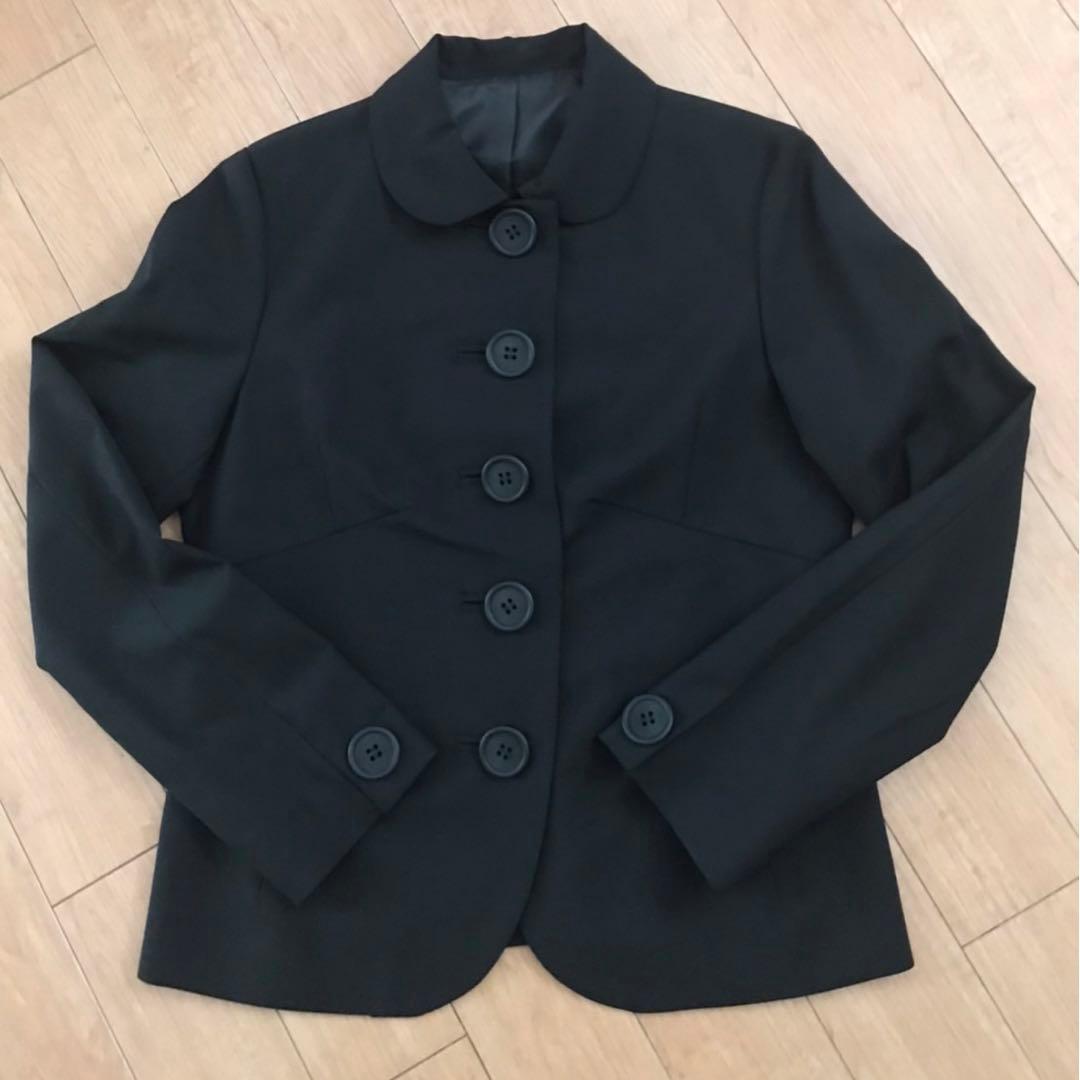 ブラック♡スーツ