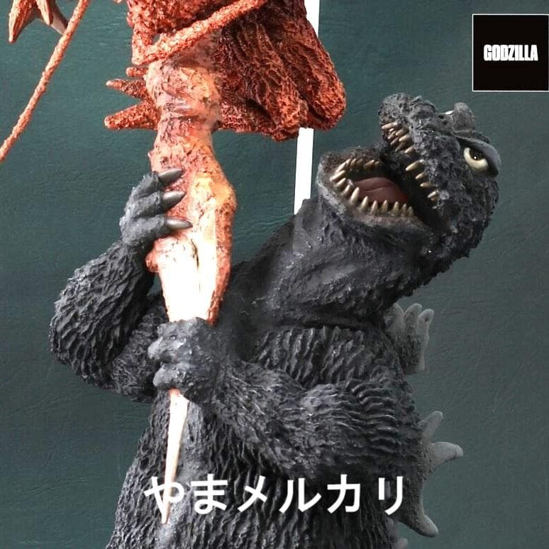 少年リック 南海の大決闘 ゴジラ対エビラ セット リック限定版 未開封品