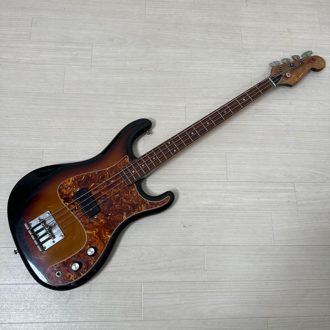 Guyatone グヤトーン エレキベース1960年代 〜70年代 r2※