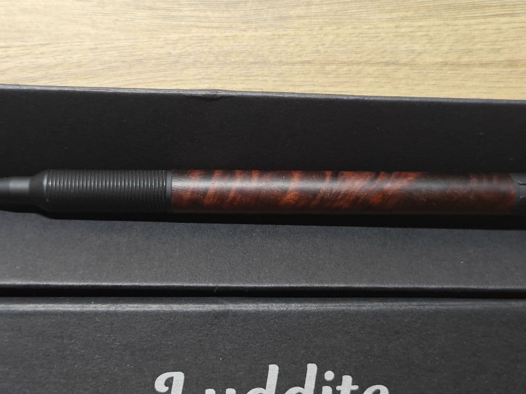 ラダイト　エバードロー　銘木モデル　ローズウッド　シャーペン　0.5