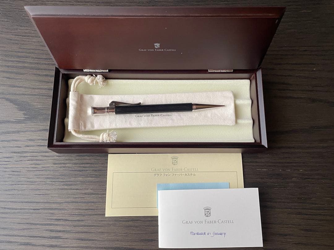 FABER-CASTELL ファーバーカステル ペンシル グラナディラ