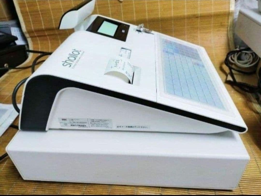 テックレジスター　FS-770　設定無料　最上位現行機種　195811