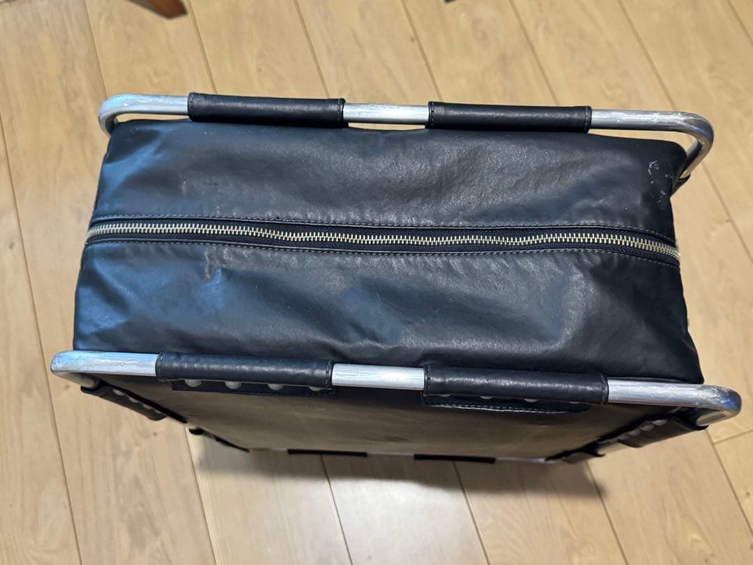 ［24時間限定価格］JeanPaulGaultier パイプフレーム バッグ