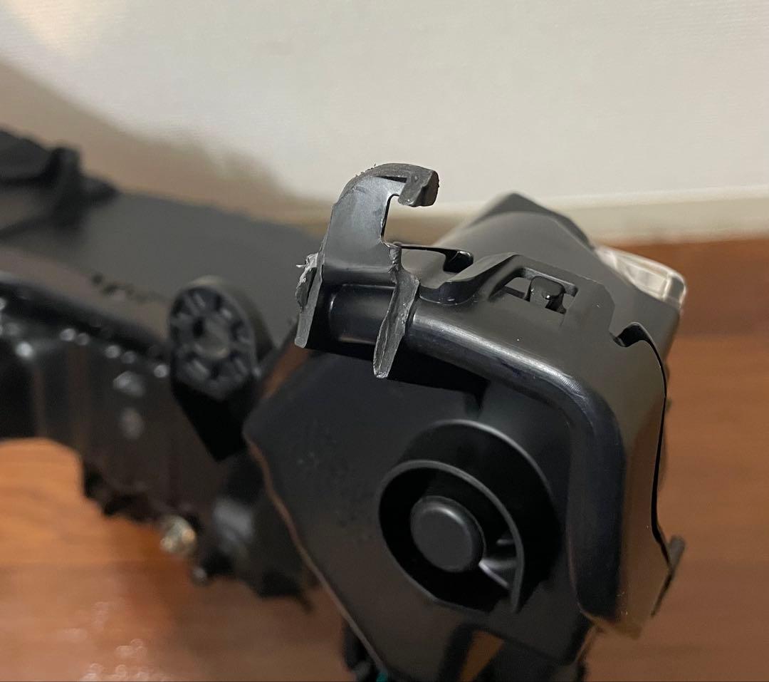 難あり ホンダ 純正 ライトASSY フロントコンビ 33100-K1Z-J11