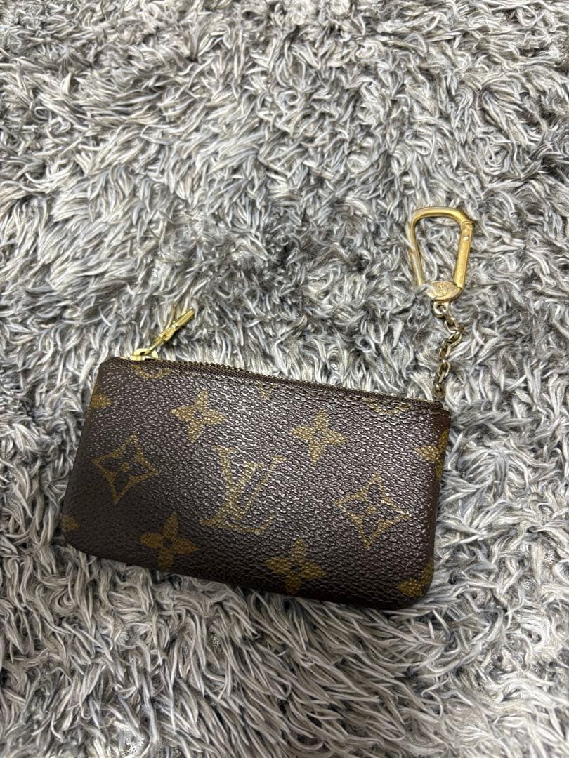 LOUIS VUITTON カードキーケース・ケース　正規品