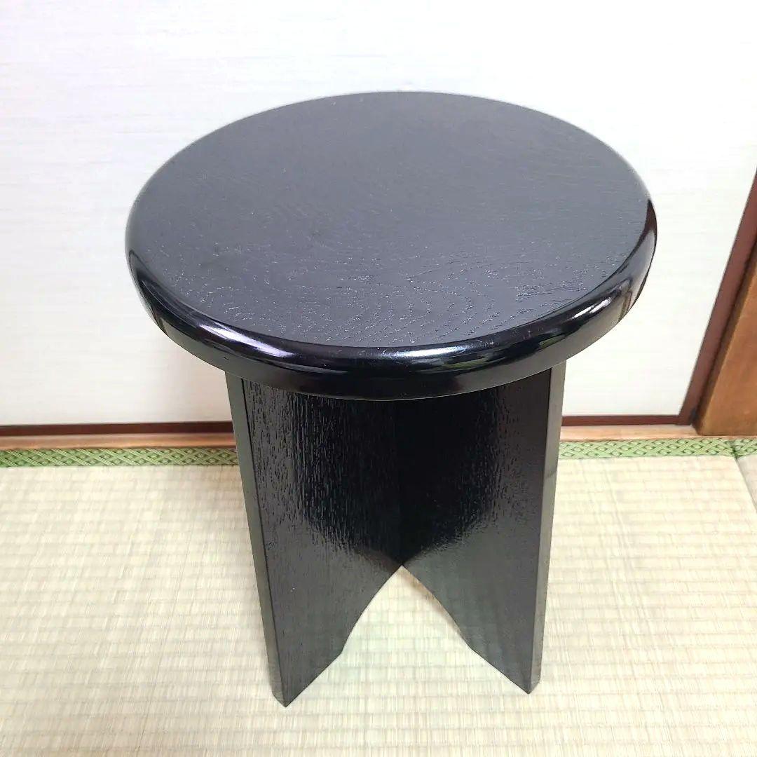 茶道具/円椅(1客) 　組立式