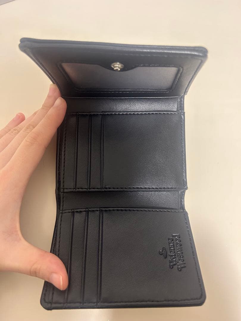 Vivienne Westwood 三つ折り財布 レア品✨️