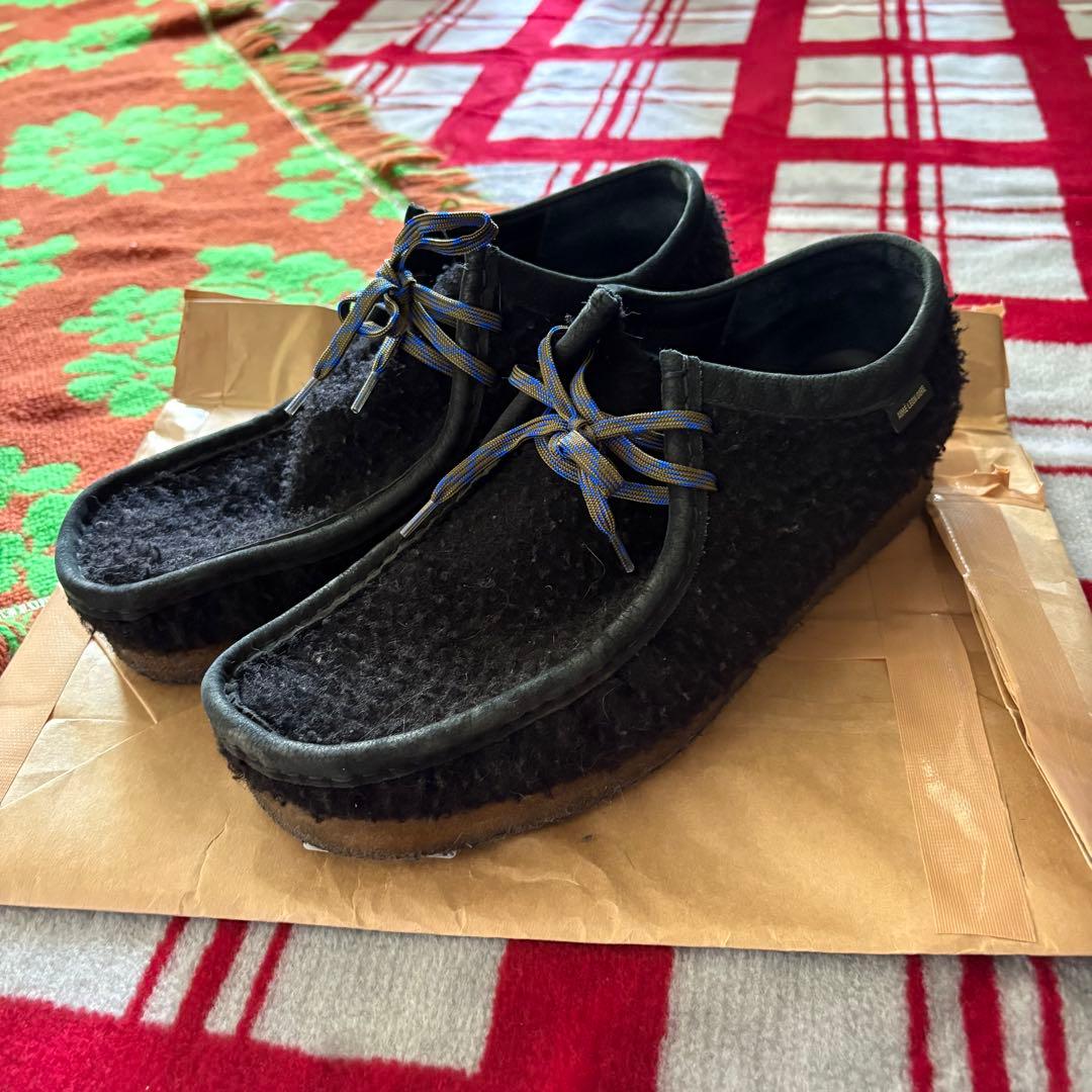 t*f様 Aime Leon Dore × Clark's エメレオンドレ クラ