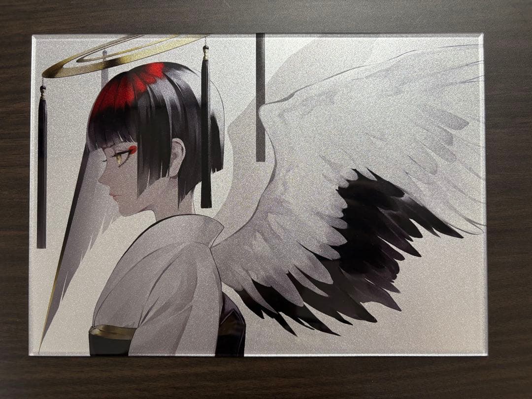 絵師100人展 13 LAM アクリルプレート