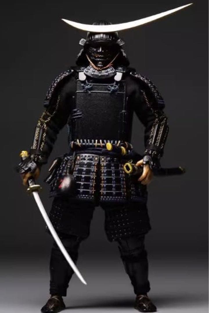 1/12 伊達政宗 フィギュア