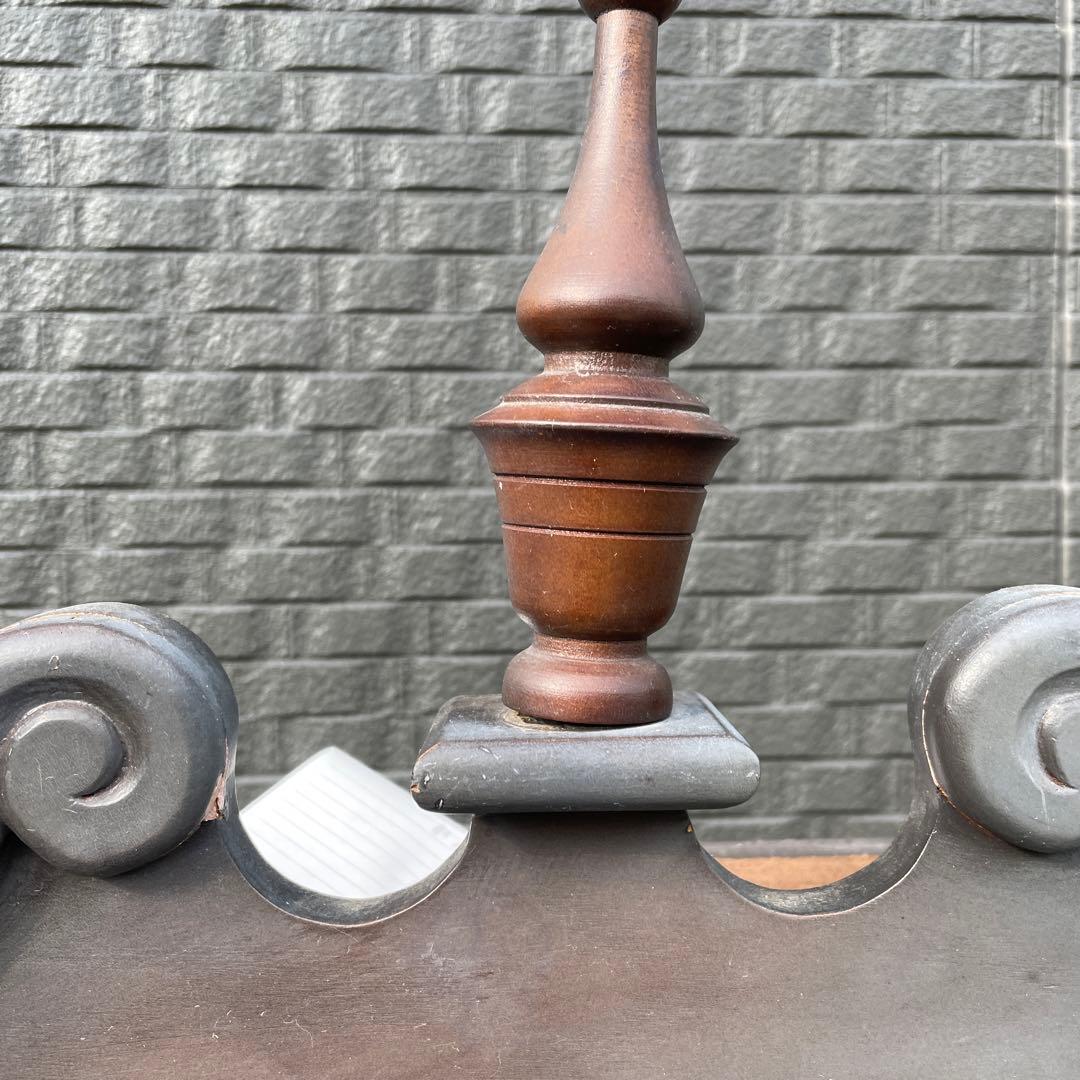 置時計　アンティーク　和風　オブジェ　オルゴール