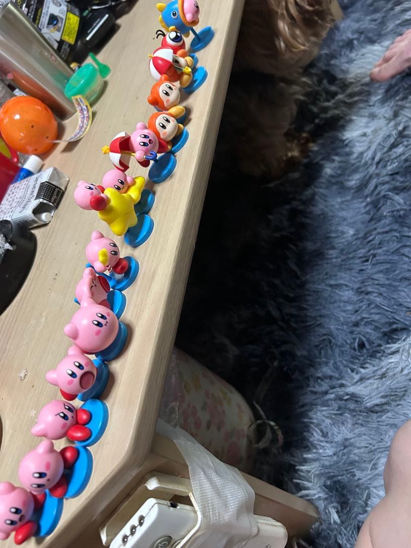 カービィ フィギュア 15体セット