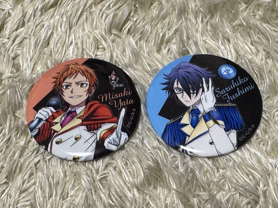 公*o様 アイドルK 伏見猿比古&八田美咲