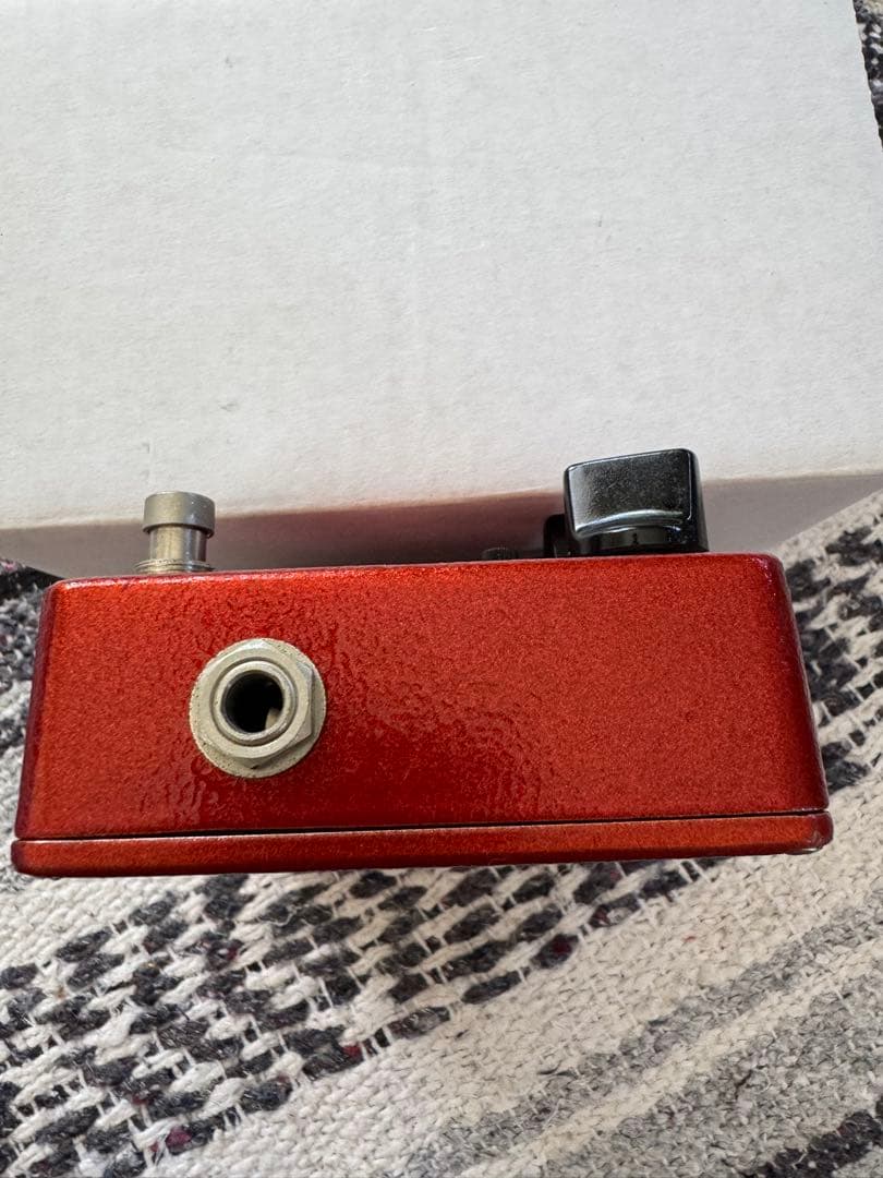 Xotic Effects BB+ PLUS ギターエフェクター