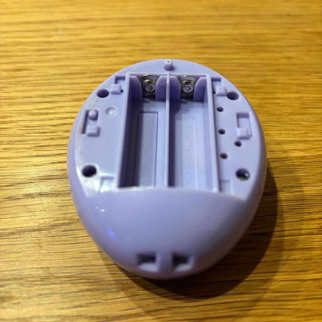 【動作確認済】たまごっちみーつ　マジカルみーつver.パープル