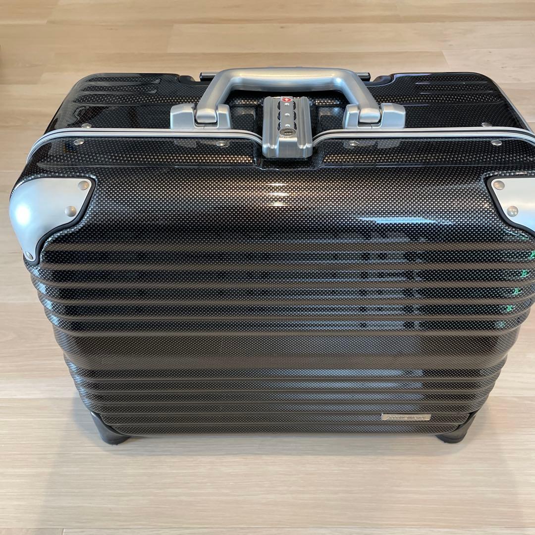 【値下】ビジネスバック　キャリーケース