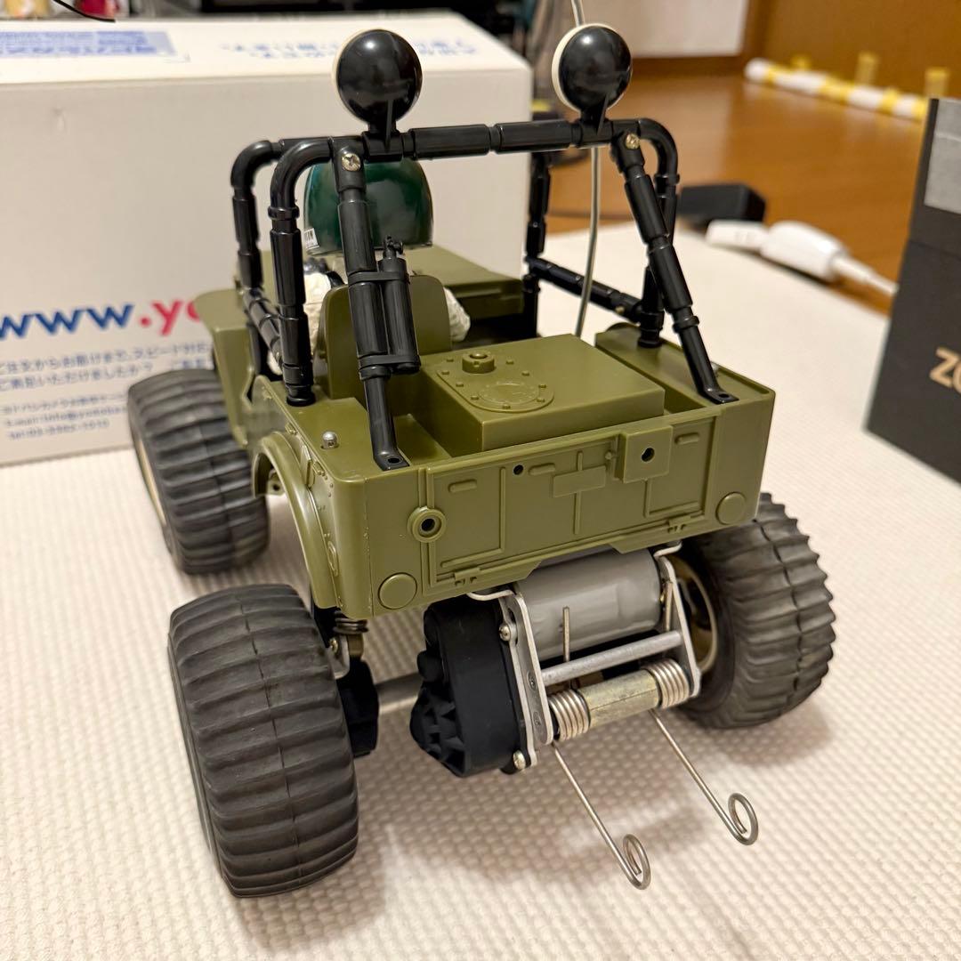 その他 TAMIYA Wild Willys M38