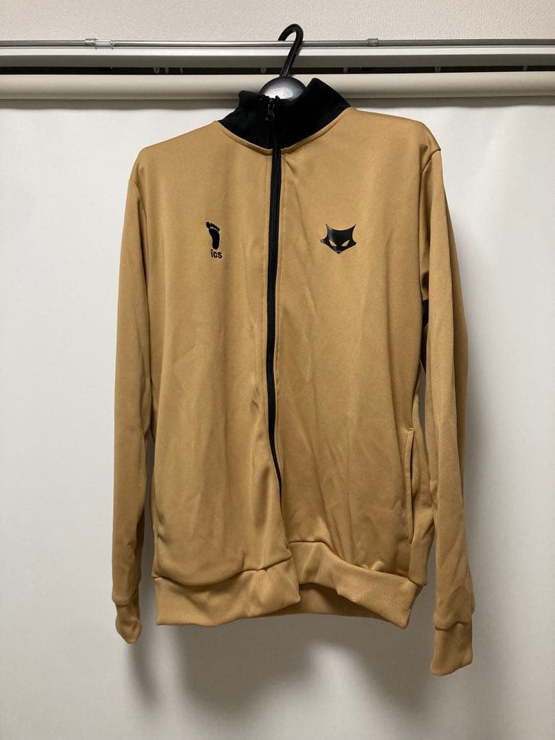 ハイキュー‼︎ MSBY 公式ジャージ　Lサイズ