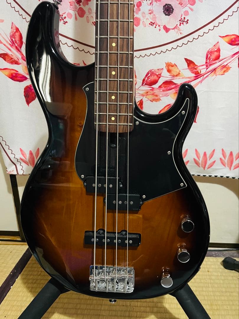 YAMAHA bb434 美品です