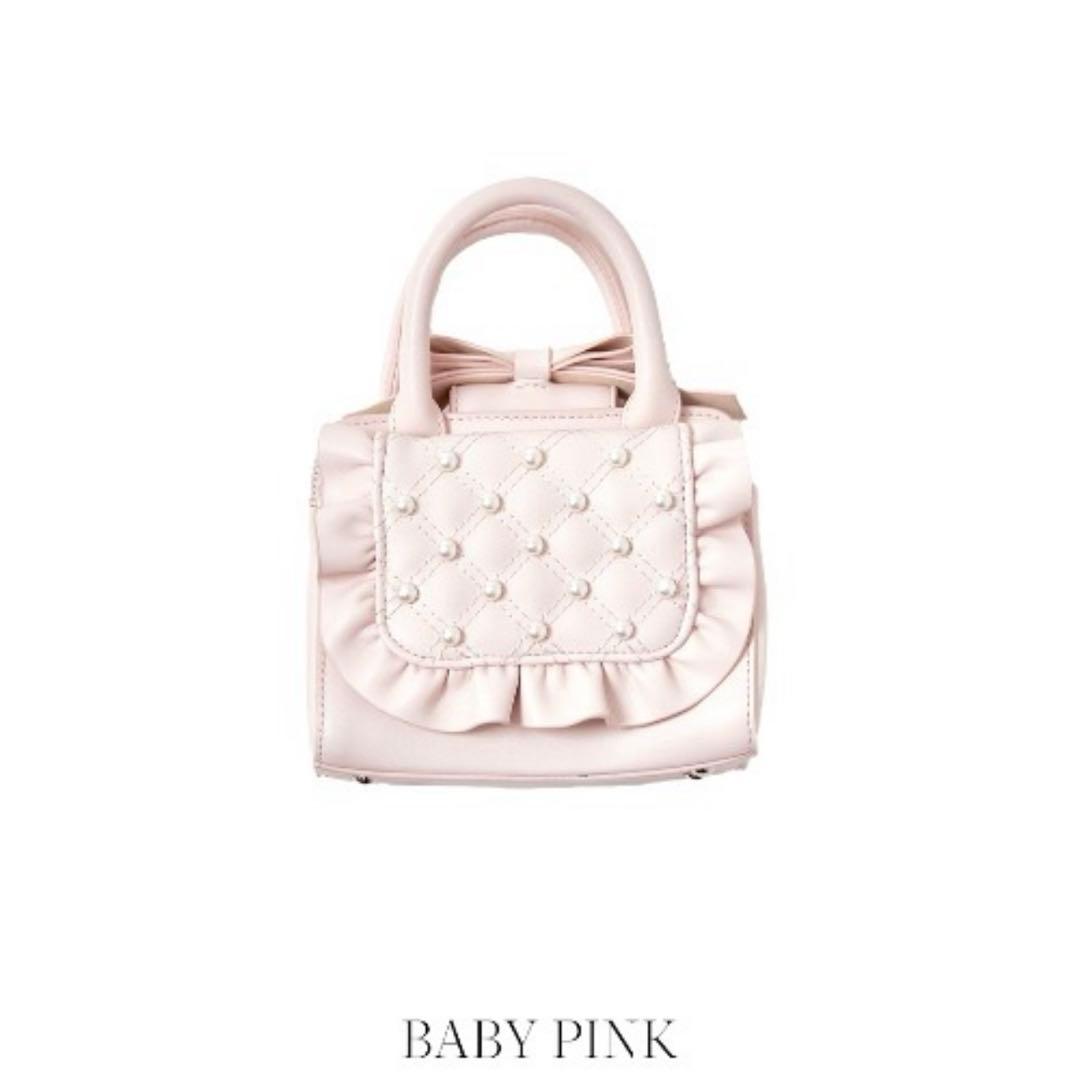 d*7様 Eternity love mellfy bag mini ベビーピン