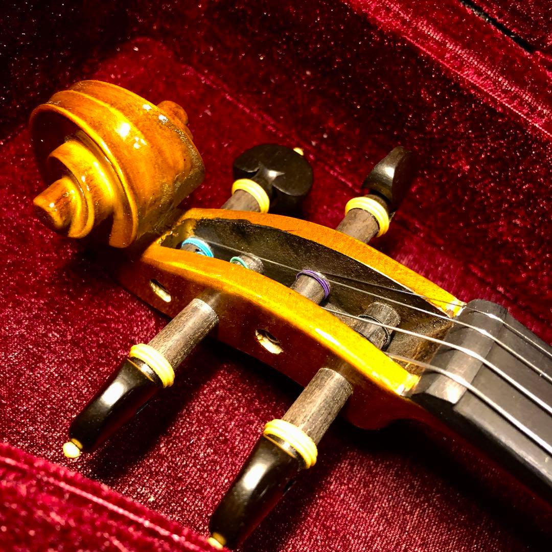 バイオリン Altezza アルテッツァ No.100 4/4 新品　弓2本付属