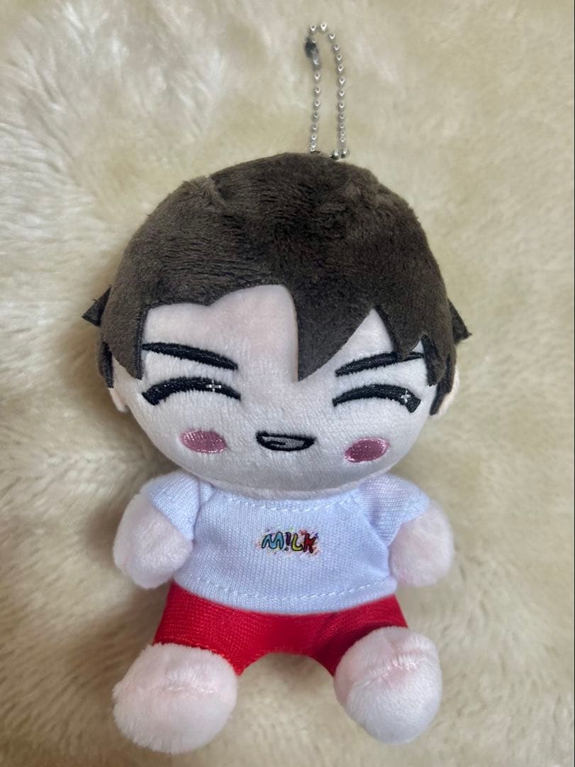 曽野舜太おめめキュートなちっちゃいぬいぐるみ（キーホルダー）