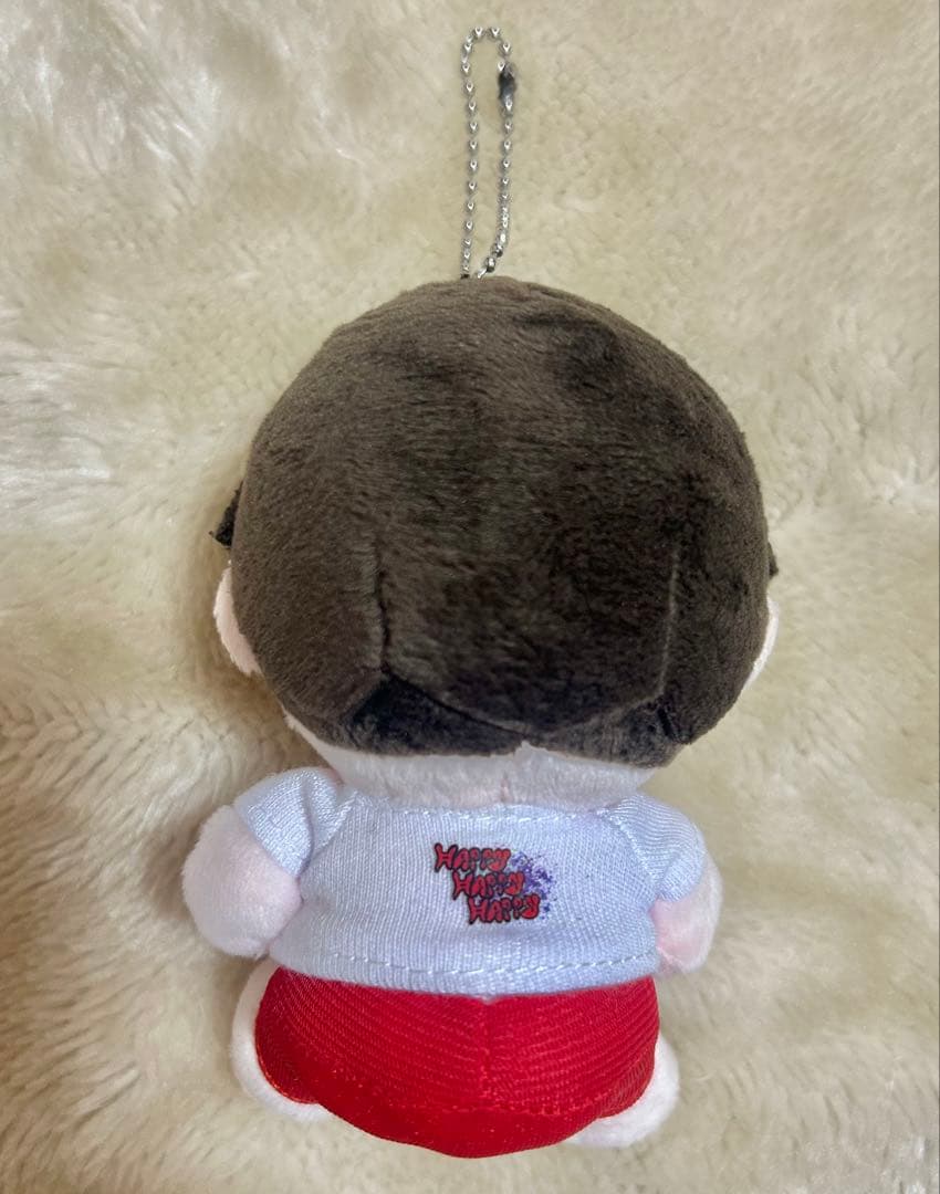 曽野舜太おめめキュートなちっちゃいぬいぐるみ（キーホルダー）