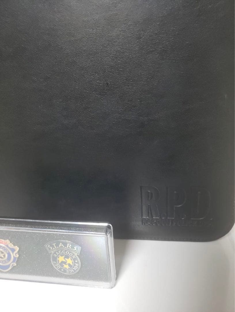 バイオハザードJCB（カードのポイントで賞品）バースデープランナーとピンズ