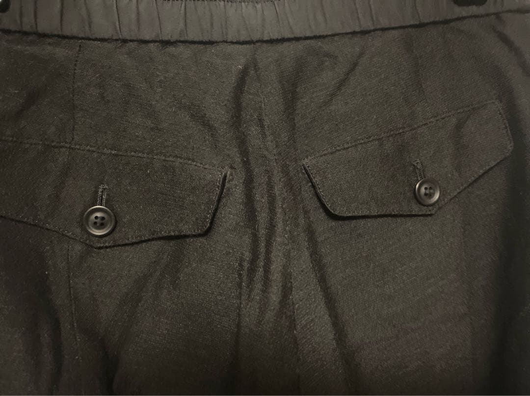 _julius SS13 [ vandalism; ] size1 サルエル