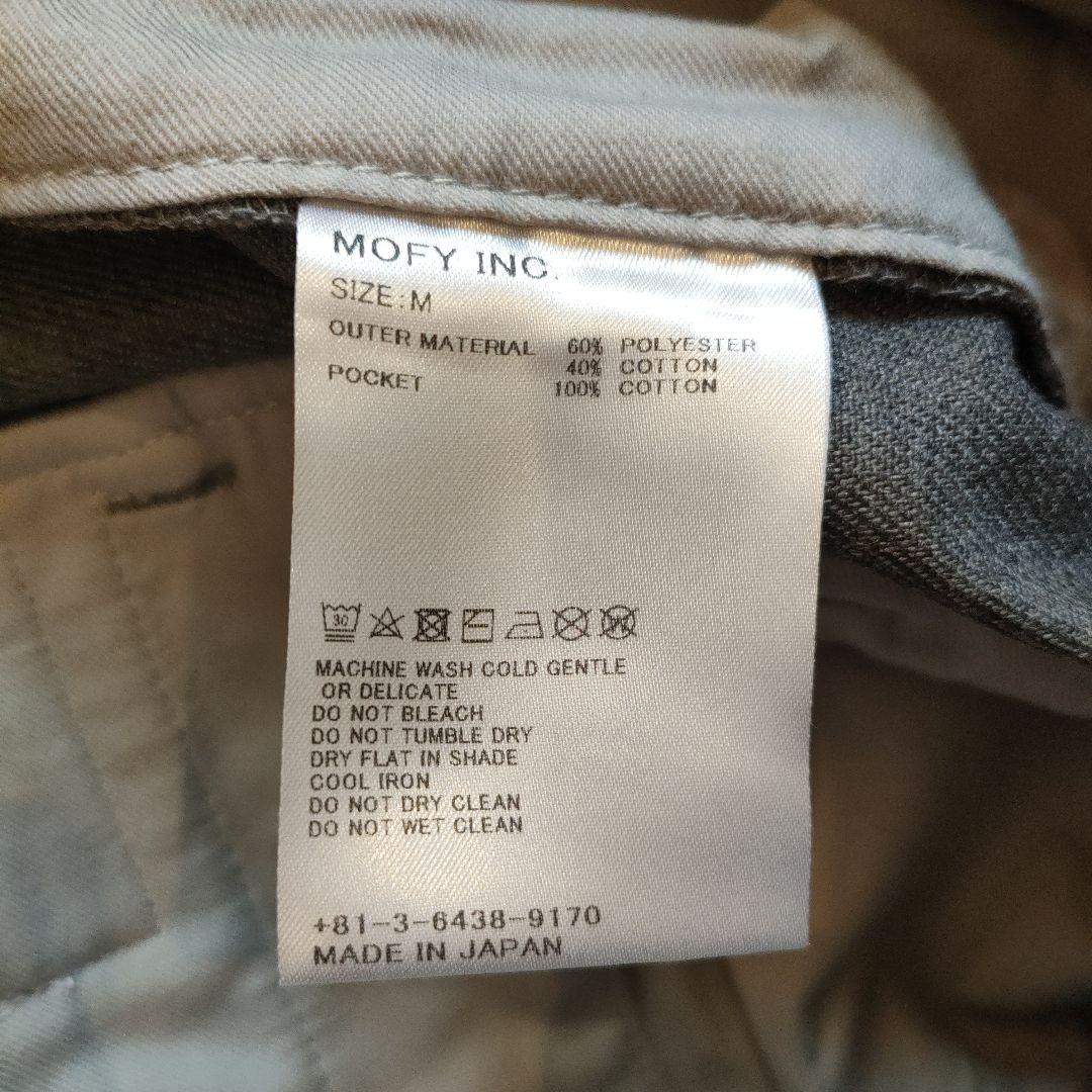 サイズM　グレー SEQUELシークエル チノパン XF