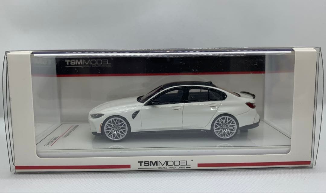 1/43 BMW M3 コンペティション G80