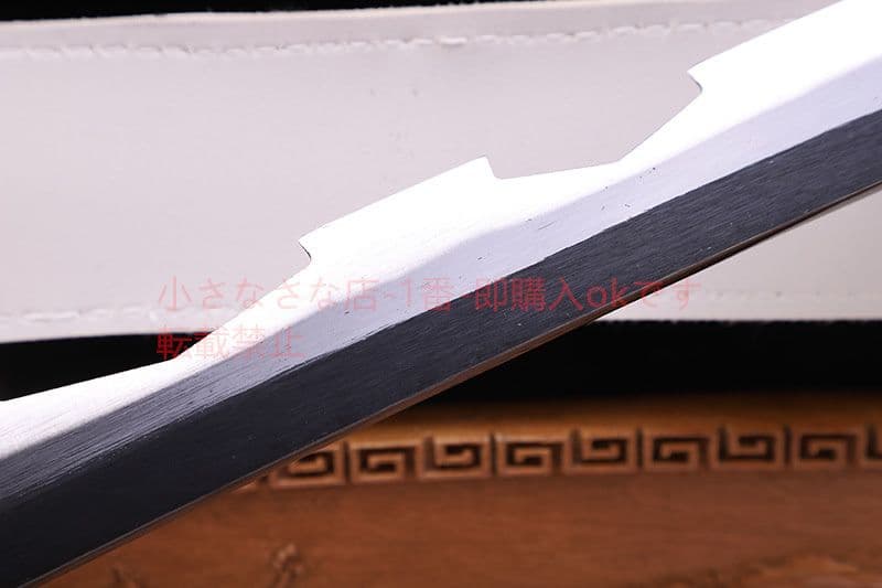 鬼滅の刃-嘴平伊之助 武具　刀装具　日本刀　模造刀   居合刀 日輪刀