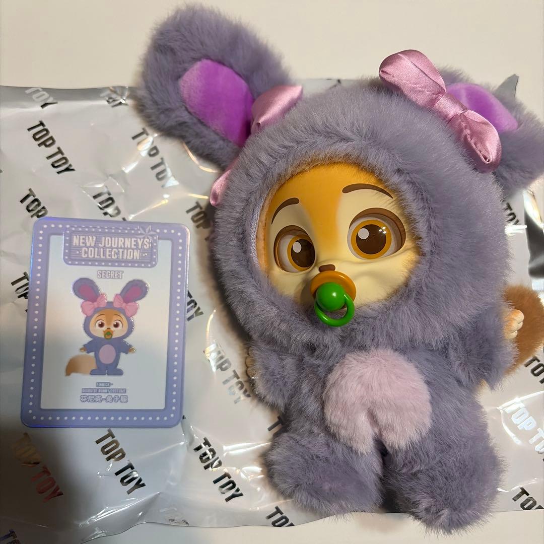 トップトイ ズートピア2 シークレット フィニック