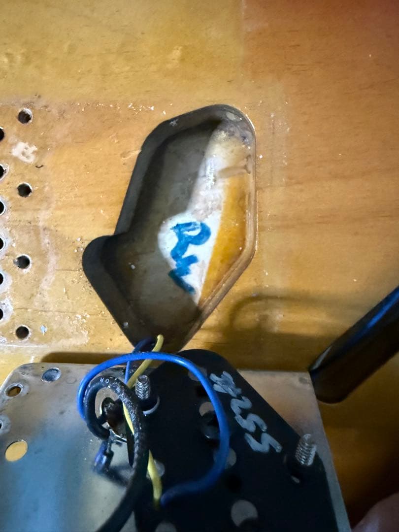 Fender USA highwayone Telecaster ハードケース付