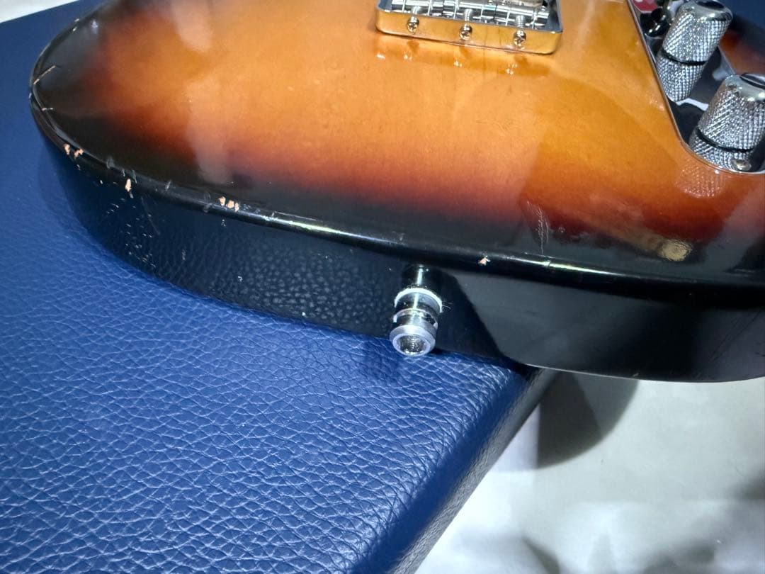 Fender USA highwayone Telecaster ハードケース付