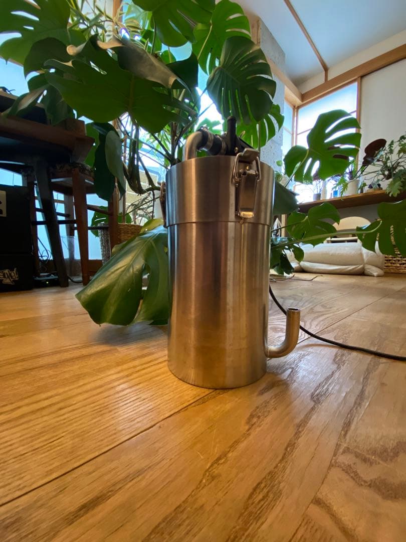 ADA アクアデザインアマノ スーパージェットフィルター ES-150