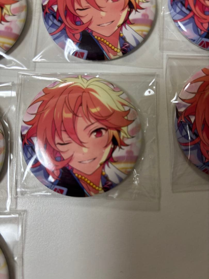 あんスタ 仁兎なずな フィーチャー2缶 52点