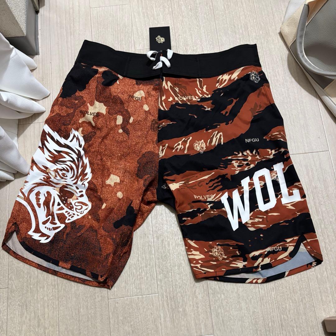 価格交渉応じますdarc sport　ダルクスポーツ ステージショーツ 新品