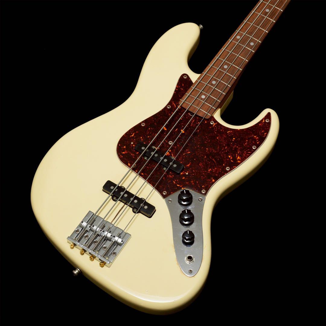 カスタム済 fernandes JazzBass ヴィンテージ